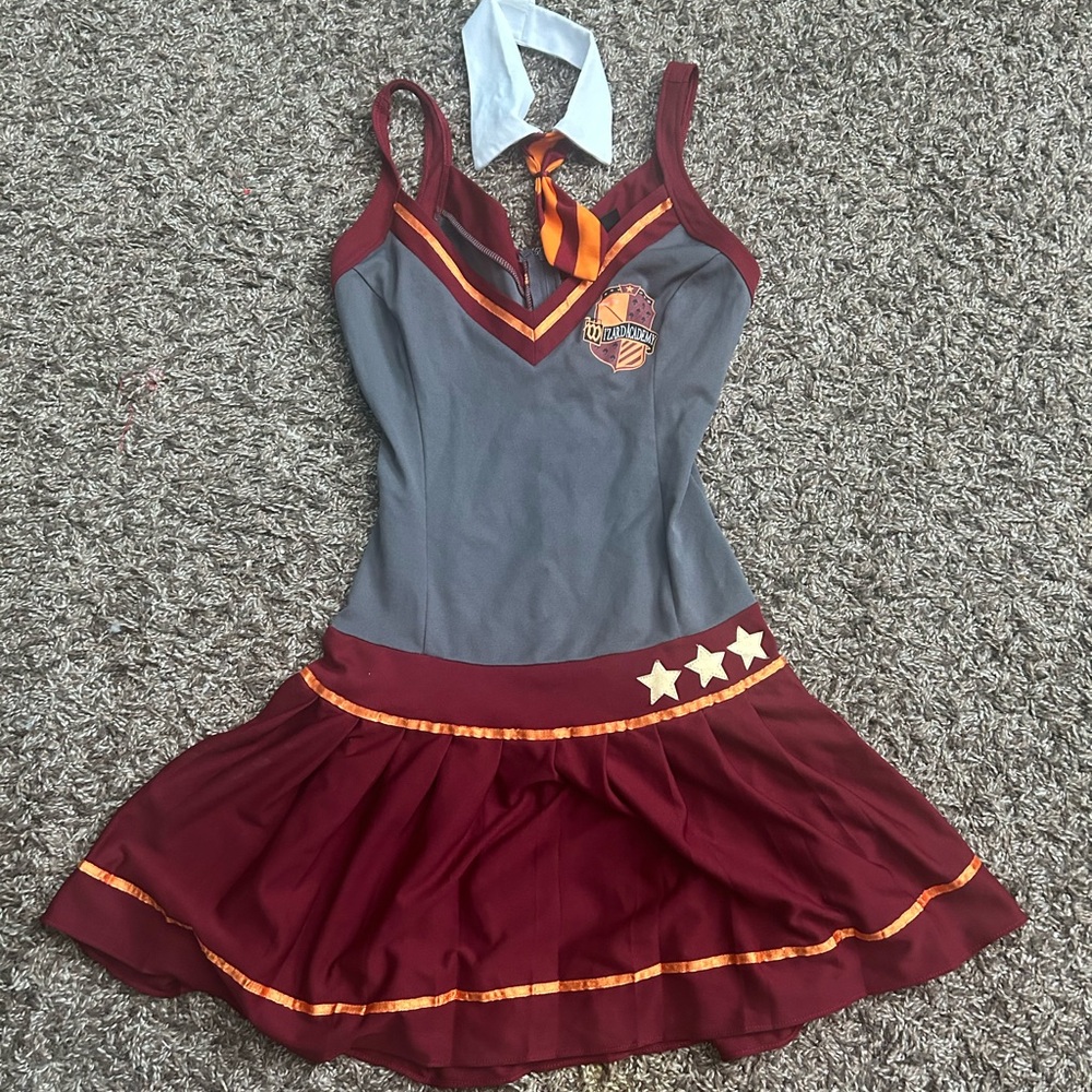 wizard costume